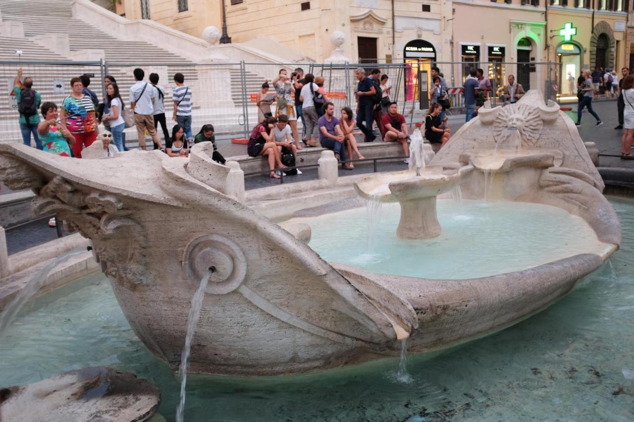 Joivy Trevi Fountain'S Relais Leilighet Roma Eksteriør bilde