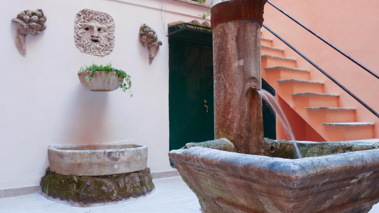 Joivy Trevi Fountain'S Relais Leilighet Roma Eksteriør bilde
