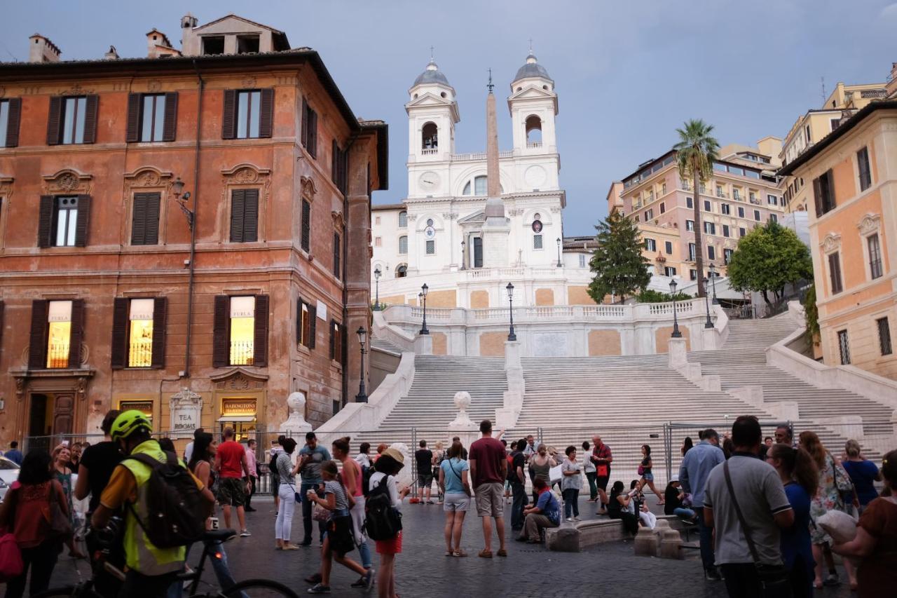 Joivy Trevi Fountain'S Relais Leilighet Roma Eksteriør bilde