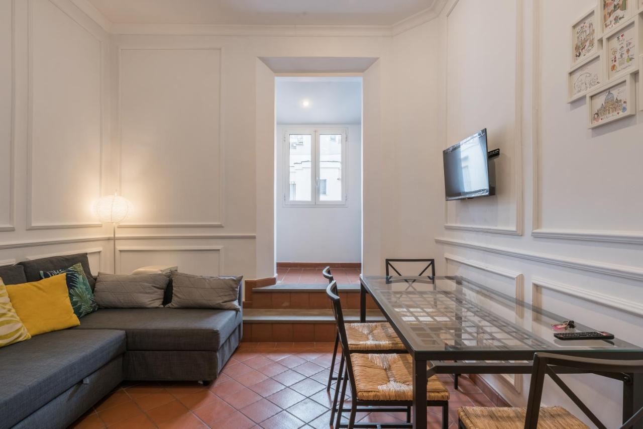 Joivy Trevi Fountain'S Relais Leilighet Roma Eksteriør bilde